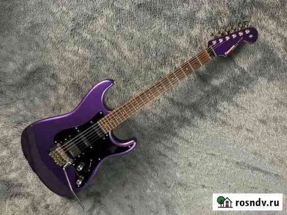 Электрогитара Fernandes FST-55 MTV Japan 90s Владивосток