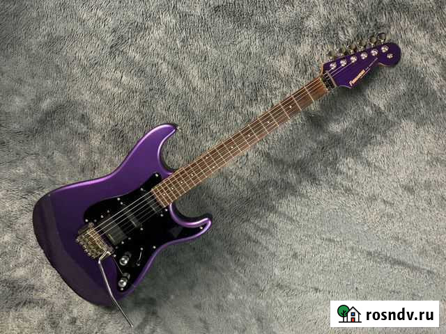 Электрогитара Fernandes FST-55 MTV Japan 90s Владивосток - изображение 1