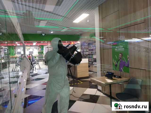 Уничтожение клопов тараканов блох обработка Тольятти - изображение 1