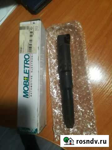 Катушка зажигания на рено сеник RX полноприводный Канаш - изображение 1