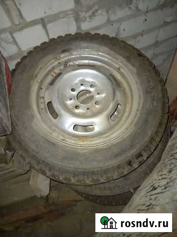 Зимняя резина на дисках r13 Нижний Новгород - изображение 1