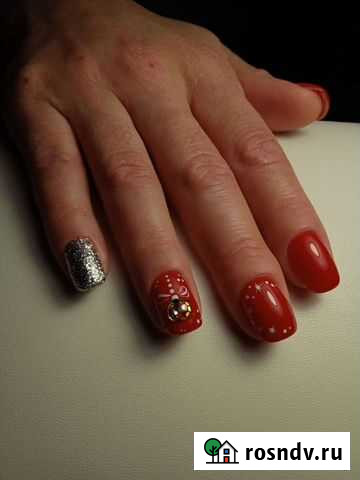 Маникюр+дизайн в подарок Березники - изображение 1