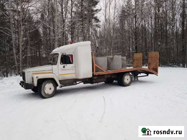 Услуги эвакуатора Кадуй - изображение 1