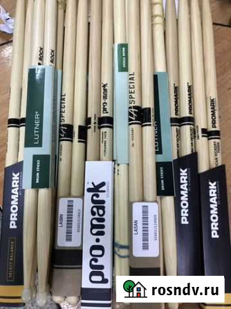 Pro Mark Барабанные палочки Пятигорск - изображение 1