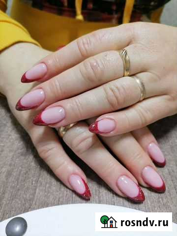 Делаю ноготочки Калач - изображение 1