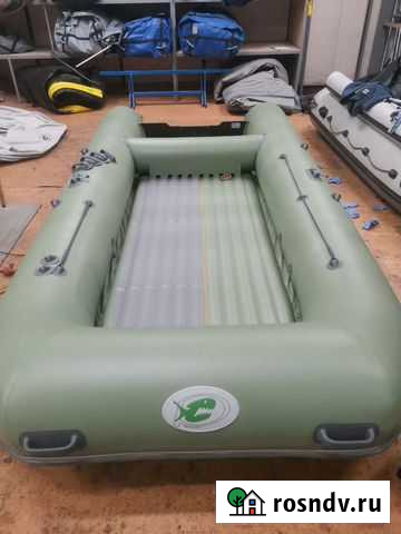 Ремонт пвх лодок Санкт-Петербург - изображение 1