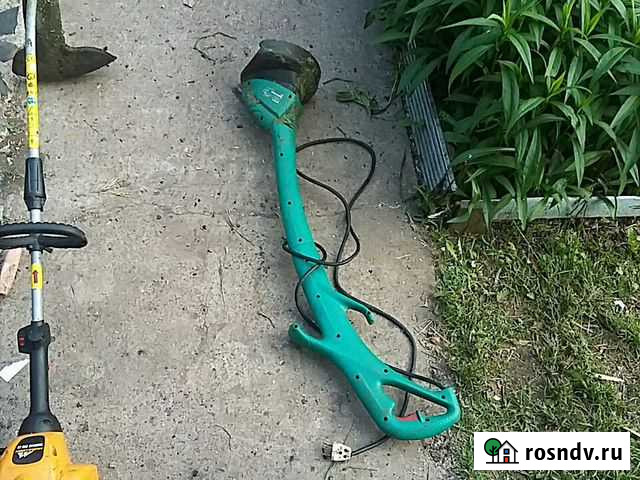 Электро и бензотриммеры Киров - изображение 1