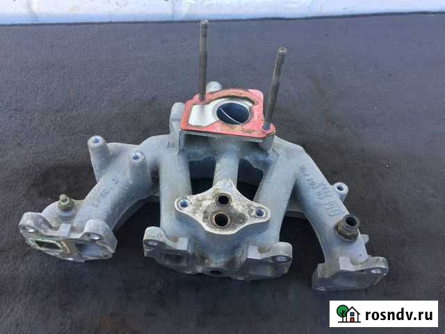 Впускной коллектор Опель Корса B 1,4л Opel Corsa B Краснослободск - изображение 1