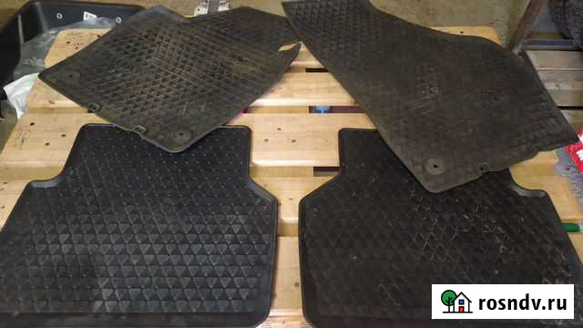 Коврики на volkswagen tiguan l Тверь - изображение 1