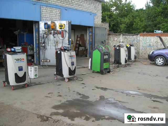 Заправка и ремонт автокондиционеров Саратов - изображение 1