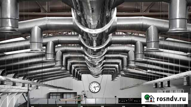 Промышленная вентиляция Воронеж - изображение 1