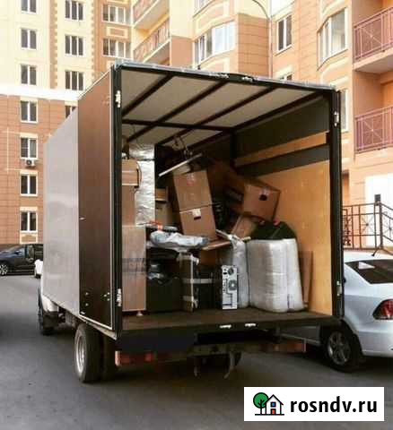 Квартирные и Офисные переезды 24/7 Симферополь - изображение 1