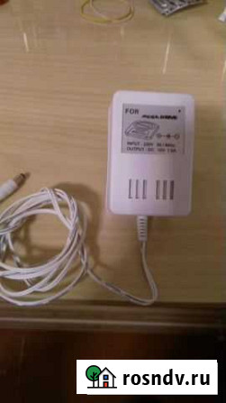 Блок питания 10v 1A Шамары - изображение 1