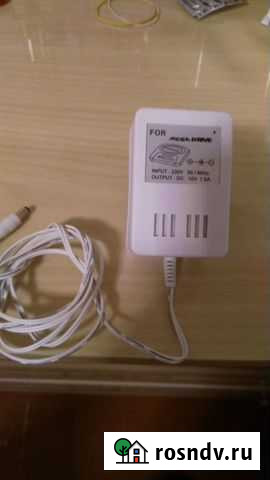 Блок питания 10v 1A Шамары - изображение 1