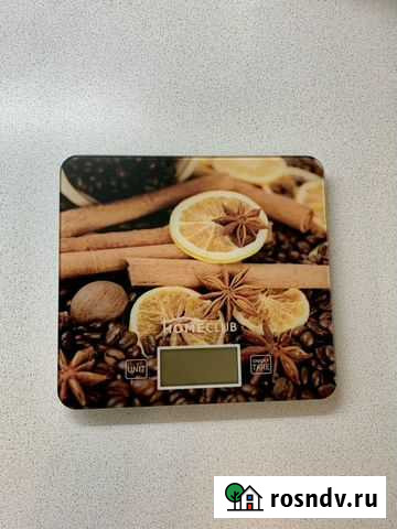 Весы кухонные электронные Костомукша - изображение 1