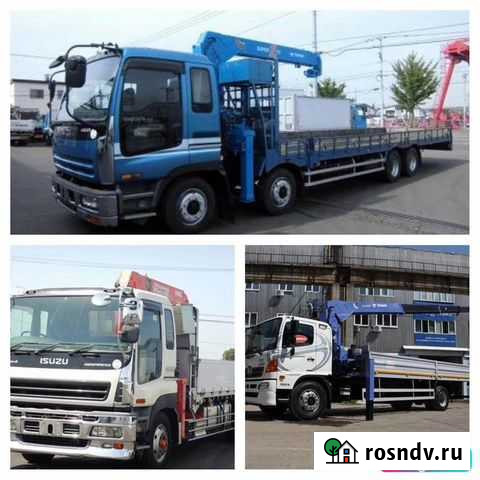 Услуги спецтехники.Воровайка,автокран,эвакуатор Красноярск - изображение 1