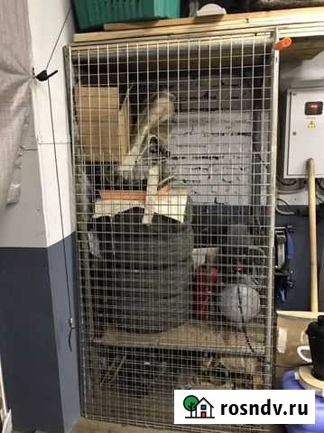 Решетка нерж 2*1м (5*5 ячейка) Норильск - изображение 1