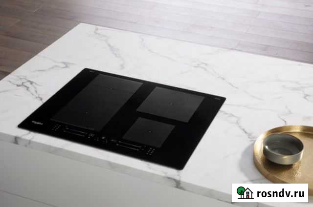 Индукционная варочная панель Whirlpool (Обмен) Красноярск - изображение 1