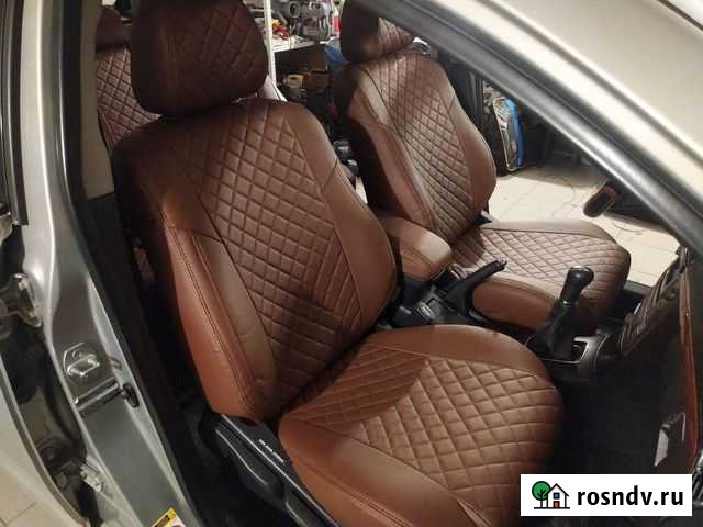 Авточехлы из экокожи модельные Жуковский - изображение 1