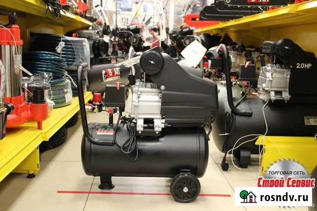 Компрессор brait KM-1500-24 Белорецк - изображение 1