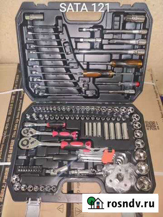 Набор инструментов SATA DW 121 Тула - изображение 1