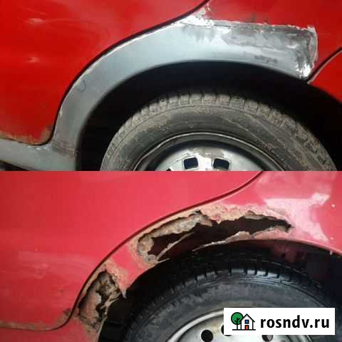 Кузовной ремонт Саранск - изображение 1