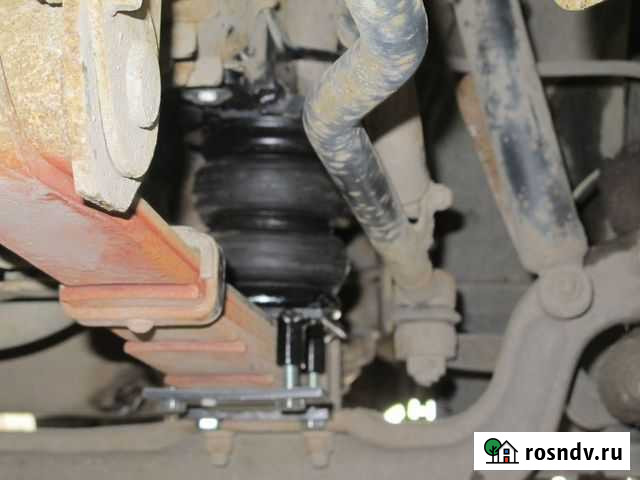 Пневмоподвеска Isuzu Elf (3.5-5.5), NMR, передняя Каменка - изображение 1