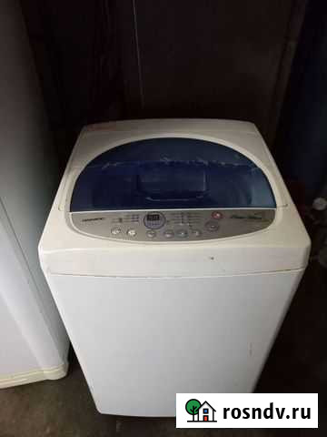 Стиральная машина: daewoo 6 кг Петропавловск-Камчатский - изображение 1