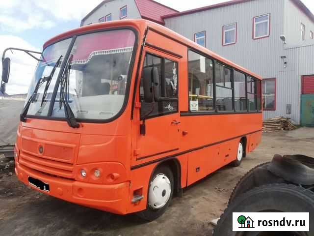 Аренда микроавтобуса Мурманск - изображение 1