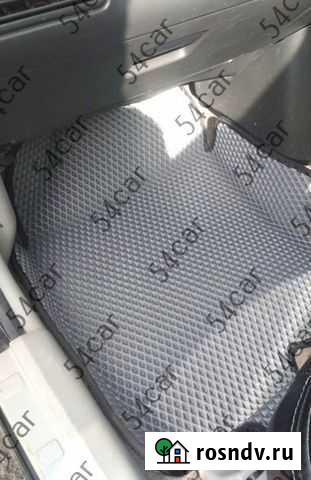 Коврики с бортами nissan x-trail eva 3d ева 3д эва Якутск - изображение 1