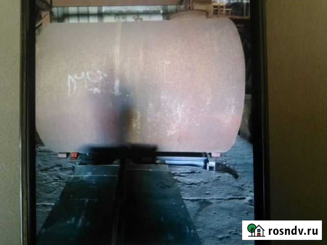 Бочка металлическая 10 куб. м Михайловка - изображение 1