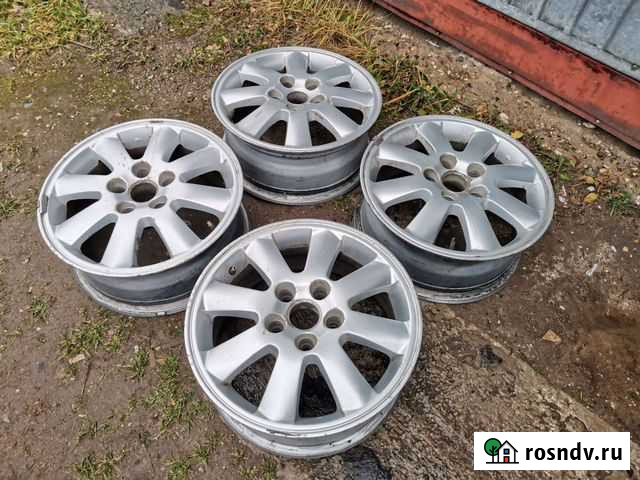 Диски R16 на Toyota Camry Ярославль - изображение 1