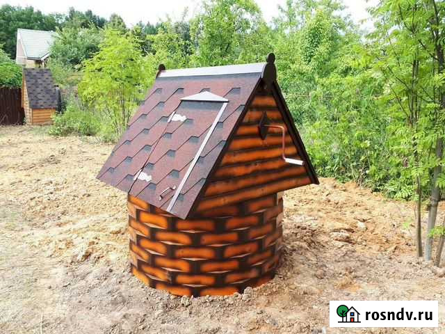 Септики. Колодцы. Водоснабжение. Сантехника Дренаж Истра - изображение 1