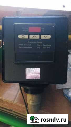 Клапан управления потоками воды Гатчина - изображение 1