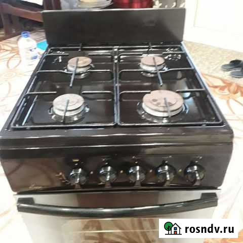 Газовая плита бу Новомихайловский кп - изображение 1