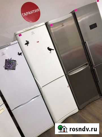 Холодильник бу атлант Ситнол Индезит бош Томилино - изображение 1