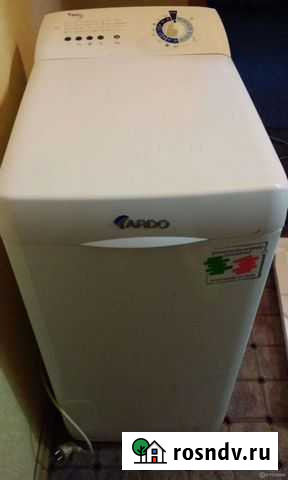 Стиральная машина Ardo TL 80 E Иваново - изображение 1