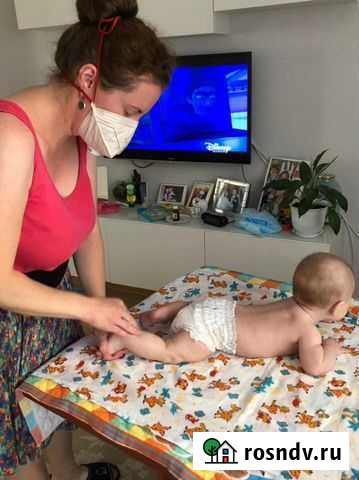 Детский массаж Казань - изображение 1