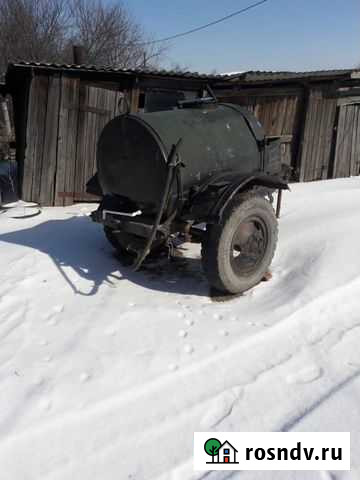 Бочка Райчихинск - изображение 1