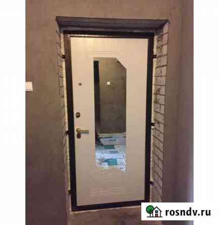 Входные двери с зеркалом и не только Саранск