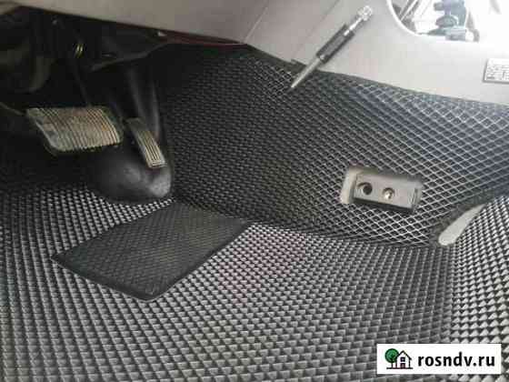 Коврики mitsubishi outlander eva 3d ева 3д эва 3д Югорск