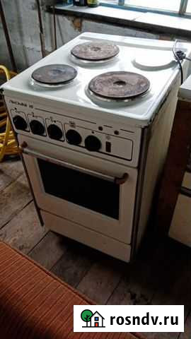 Плита электрическая Осинники - изображение 1