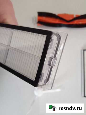 Сменные детали робот-пылесос Новороссийск - изображение 1