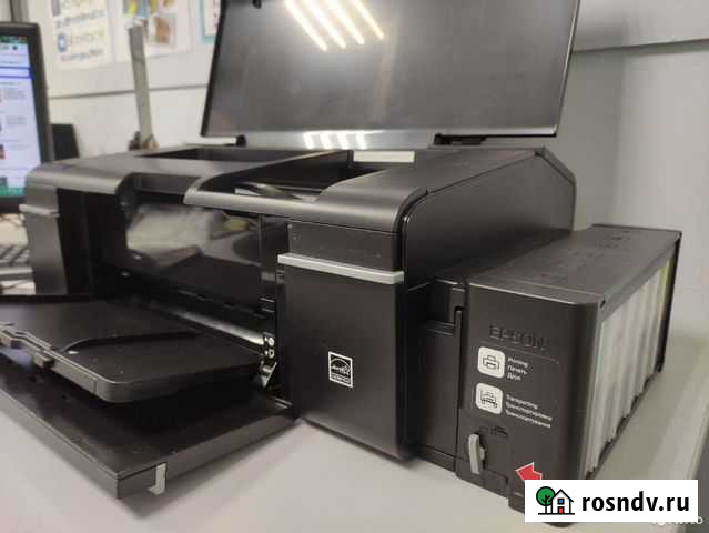 Принтер epson l800 Иркутск - изображение 1