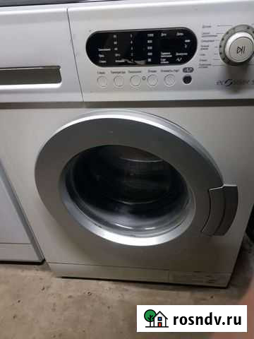 Стиральная машина samsung 5.2 кг Амурск - изображение 1