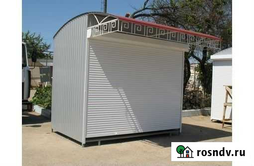 Торговый киоск М187 3.35х2м Липецк - изображение 1