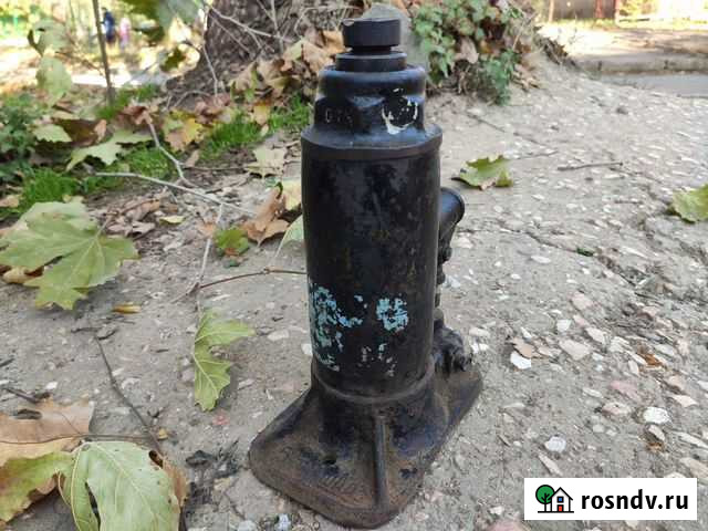 Домкрат гидравлический 5 тонн Симферополь - изображение 1