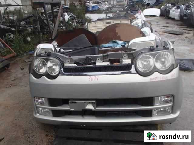 Nose cut Daihatsu move L160S, efdet N3634 Уссурийск - изображение 1