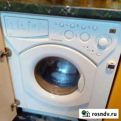 Стиральная машина Химки - изображение 1