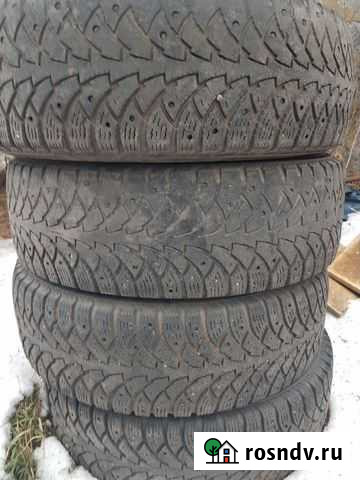 Nokian 215/70 R16 Новокузнецк - изображение 1